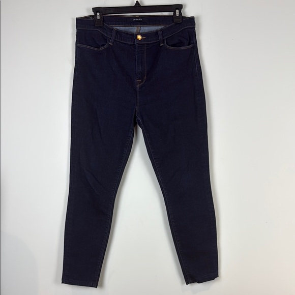 J Brand Maria high rise jeans Size 32 - Picture 2 of 10